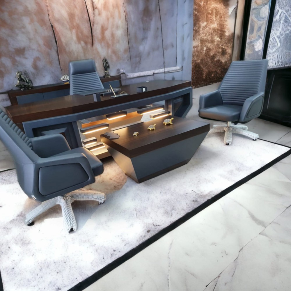 چیدمان صحیح اتاق مدیریت