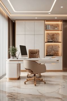 نور پردازی اتاق مدیریت باید حس اعتماد ایجاد کند برای کاربر