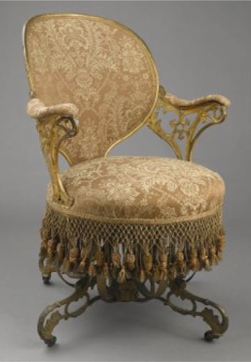 صندلی ویکتوریایی