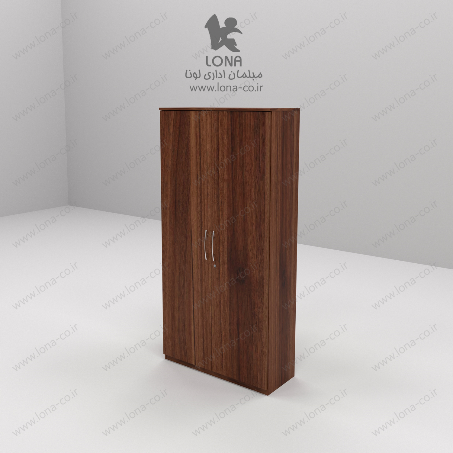 کمد بایگانی درب دار - مدل K-160-A