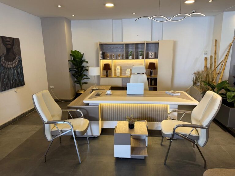 رنگ مناسب اتاق مدیریت