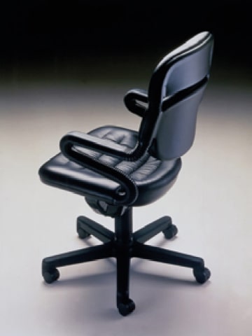 صندلی اداری راحتی ورتبا