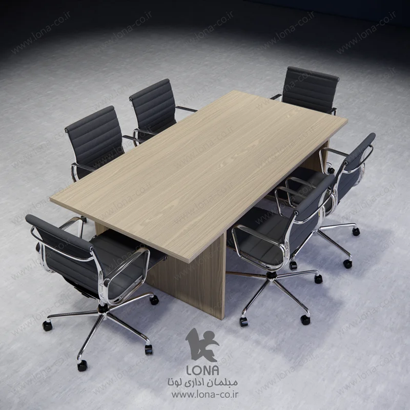 آشنایی با اصول طراحی میز های کنفرانس
