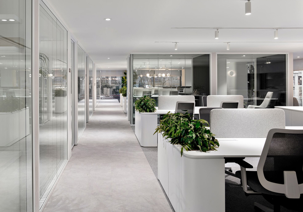 سبک مینیمال در دفتر کار؛از طراحی تا بهره وری بیشتر