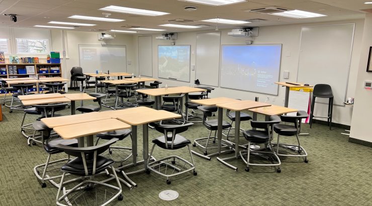 راهنمای جامع بهترین مبلمان مناسب مراکز دانشگاهی و آموزشی