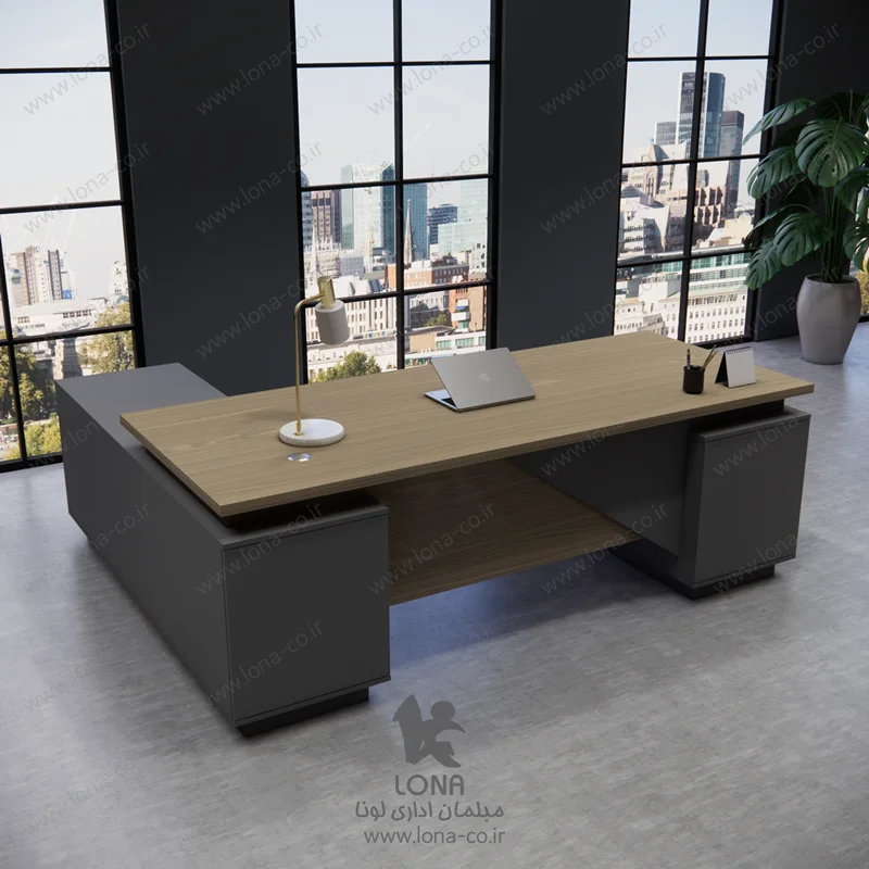 ابعاد استاندارد میز مدیریت چیست ؟